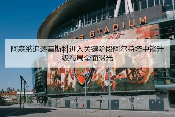 阿森纳追逐塞斯科进入关键阶段阿尔特塔中锋升级布局全面曝光