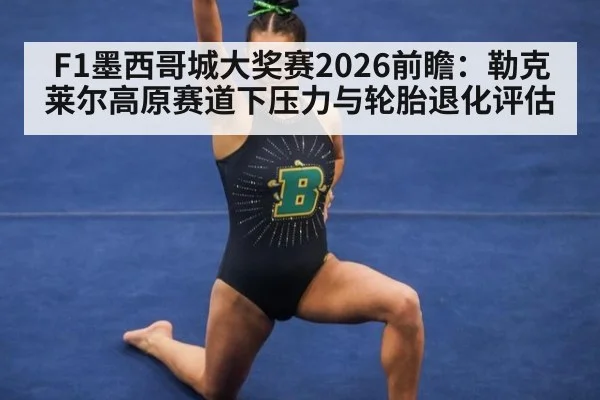 F1墨西哥城大奖赛2026前瞻：勒克莱尔高原赛道下压力与轮胎退化评估